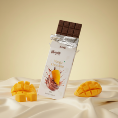 healthy fruit chocolate
