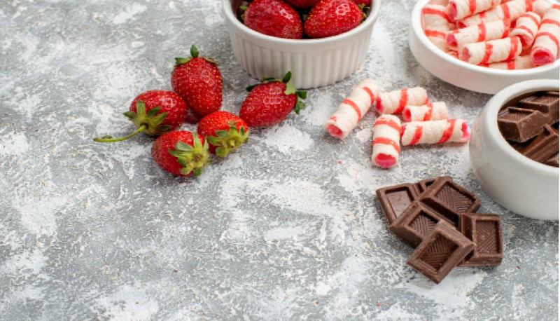 From Farm to Chocolate: The Journey of Real Fruit