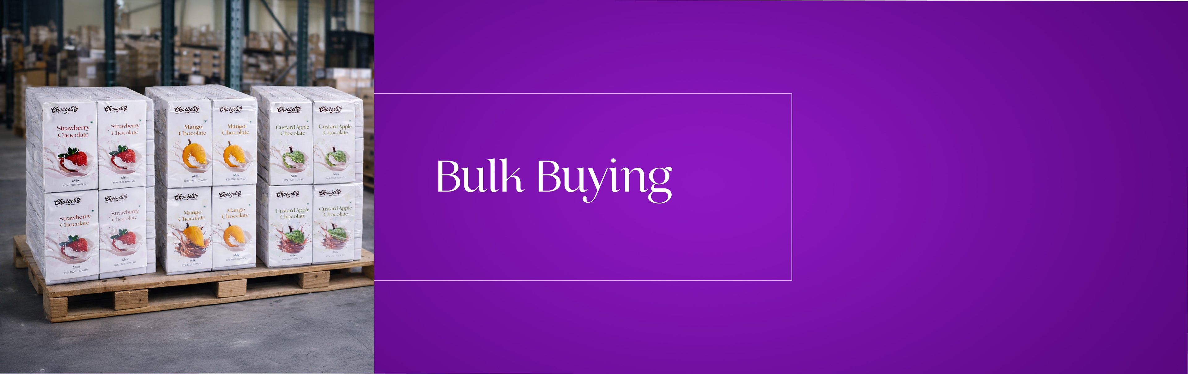 Bulk Buying