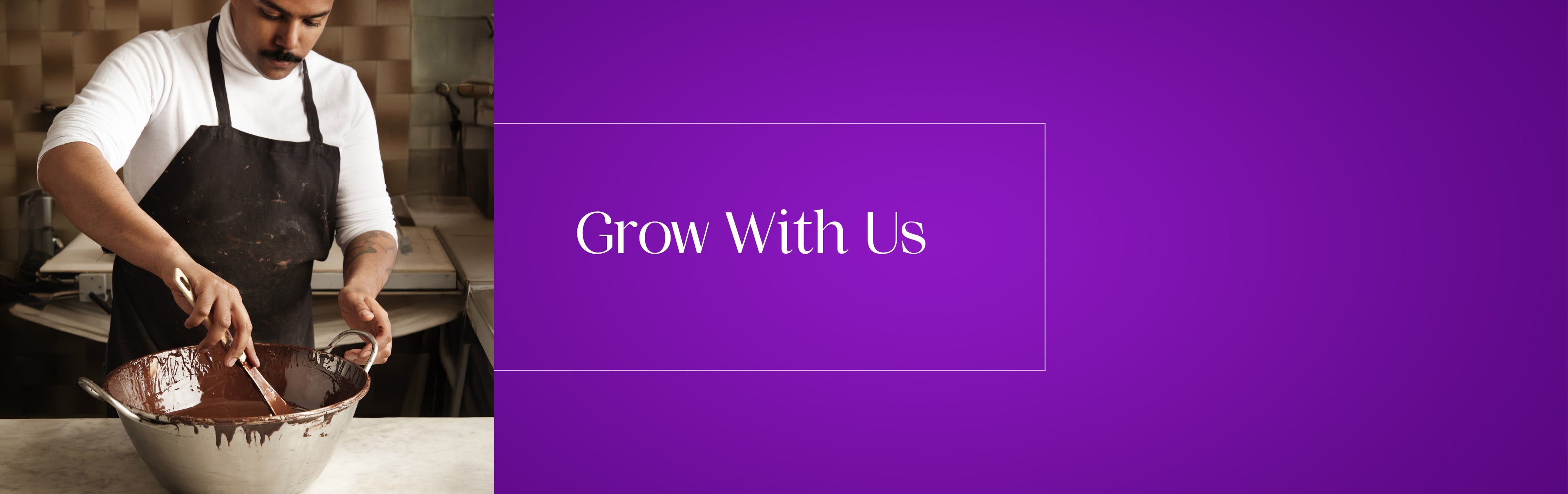 Grow With Us
