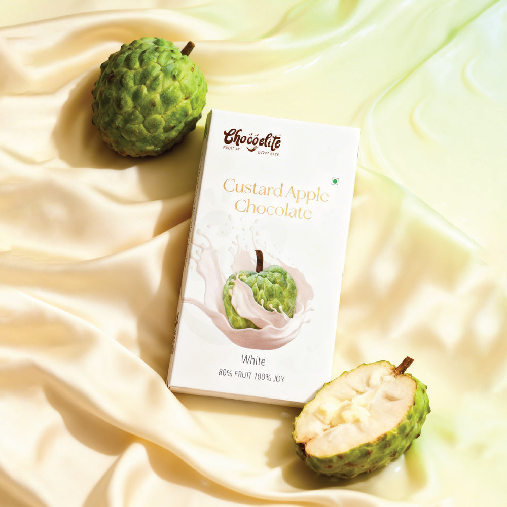 Sitaphal fruit chocolate 17g