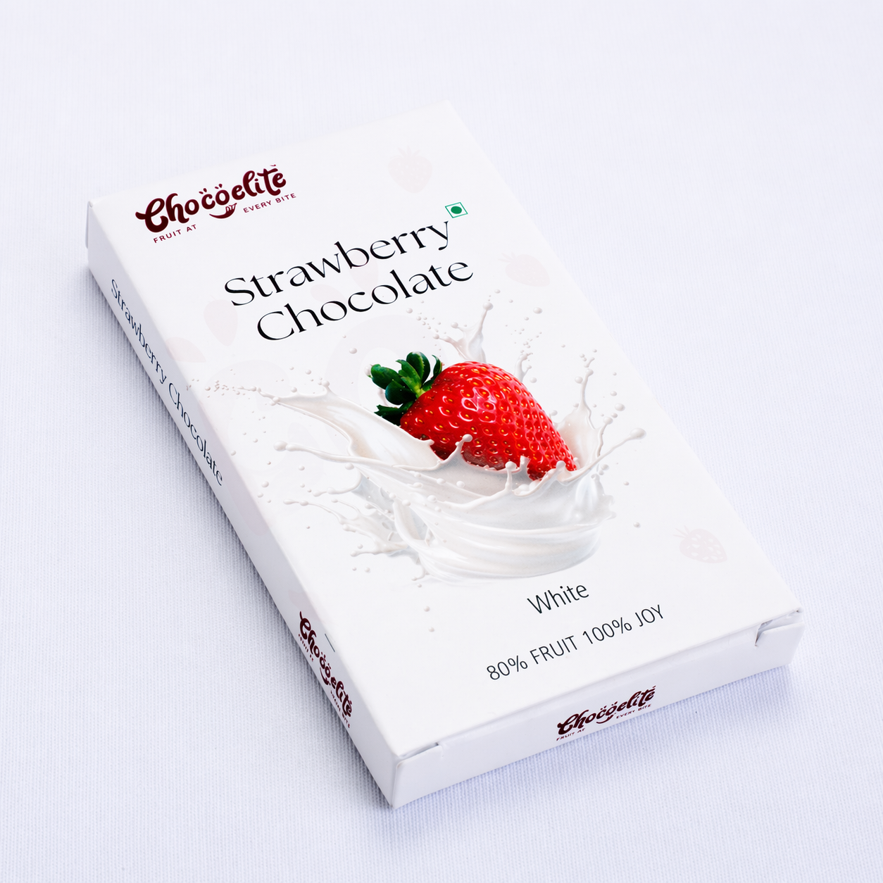 Strawberry Chocolate White