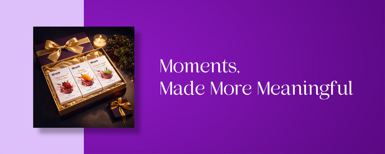 Moments, Made More Meaningful