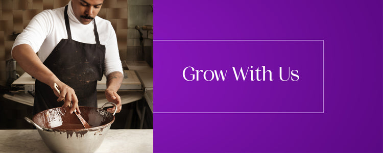 Grow With Us
